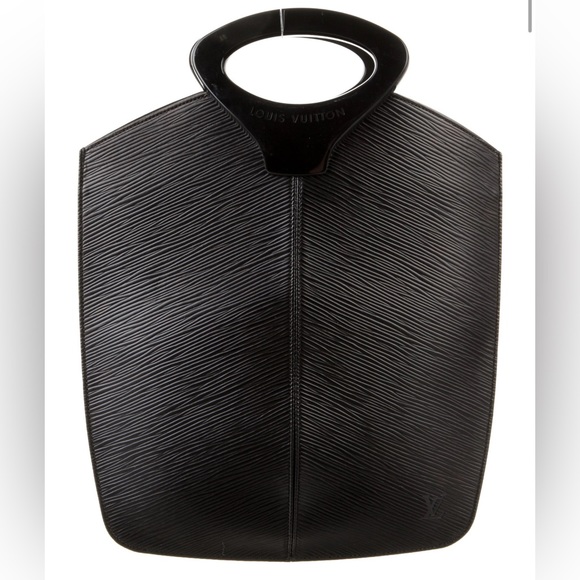 Luis Vuitton EPI Demi Lune bag - Picture 2 of 4